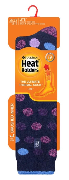 HEAT HOLDERS LITE - Calcetines térmicos extra largos para mujer - Image 2