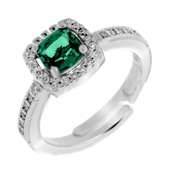 Orphelia Women's 925 Sterling Silver Ring - Silver ZR-7199/GR - Image 2
