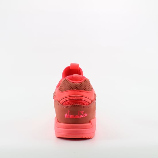 Diadora D.Elite Paura Mens Red Trainers