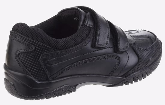 Hush Puppies Jezza Senior Boys Mens - Image 3