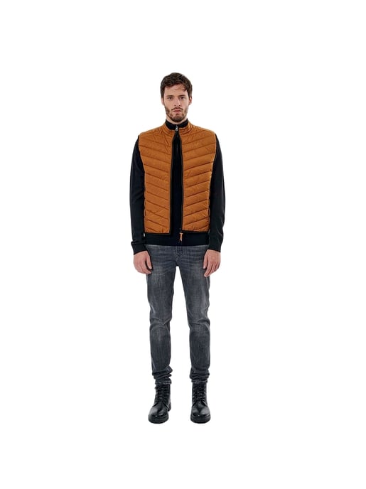 Chaqueta de plumas sin mangas Kaporal Sona para hombre - Image 1