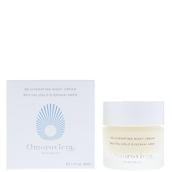 Omorovicza Rejuvenating Night Cream 50ml - Image 1