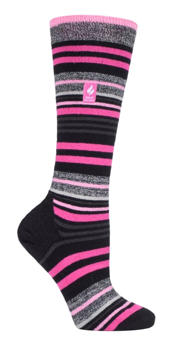 HEAT HOLDERS LITE - Calcetines de esquí térmicos ultrafinos Funky para hombre - Image 1