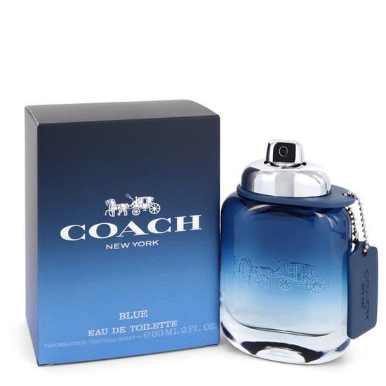 Coach Blue Eau De Toilette Vaporizador 60 ml - Image 1