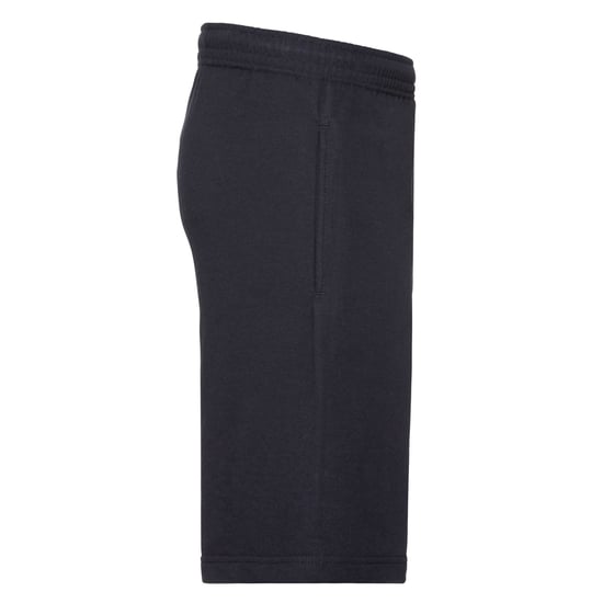 Fruit of the Loom Unisex Adult Lightweight Shorts (Deep Navy) - Image 3