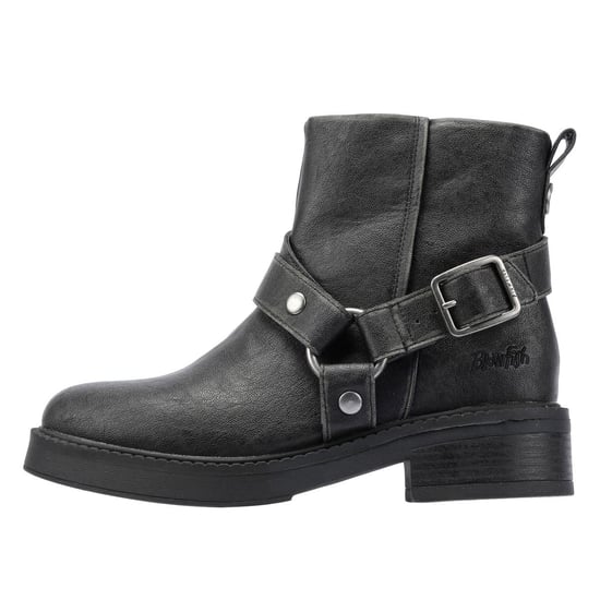 Blowfish Malibu Vella Women's Black Boots - Image 6