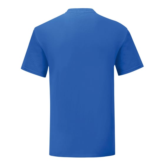 Fruit of the Loom Mens Iconic 150 T-Shirt (Royal Blue) - Image 2
