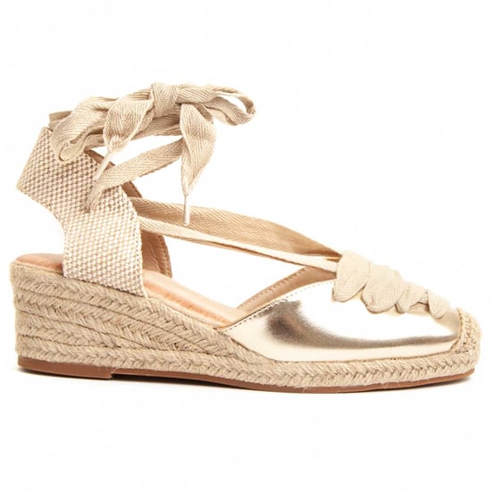 Espadrilles Montevita Spartsum19 en Dorado - Image 1