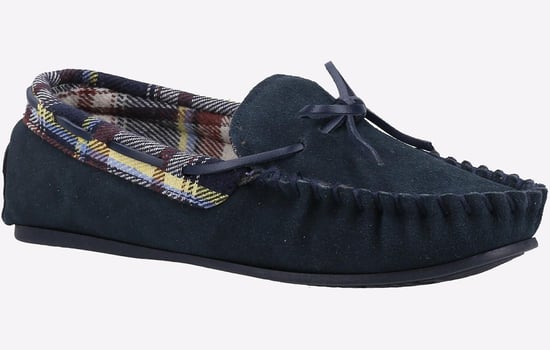 Cotswold Chatsworth Suede Leather Womens - Image 2