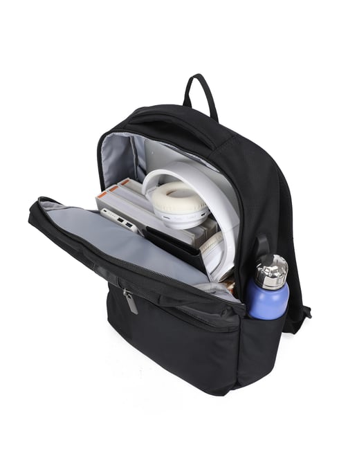 Aoking Mochila Unisexo BLACK - Image 5