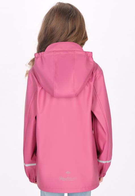Schmuddelwedda raincoat Girls - Image 4