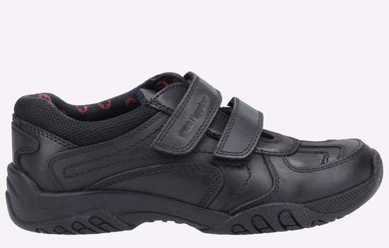 Hush Puppies Jezza2 LEATHER Junior - Image 1