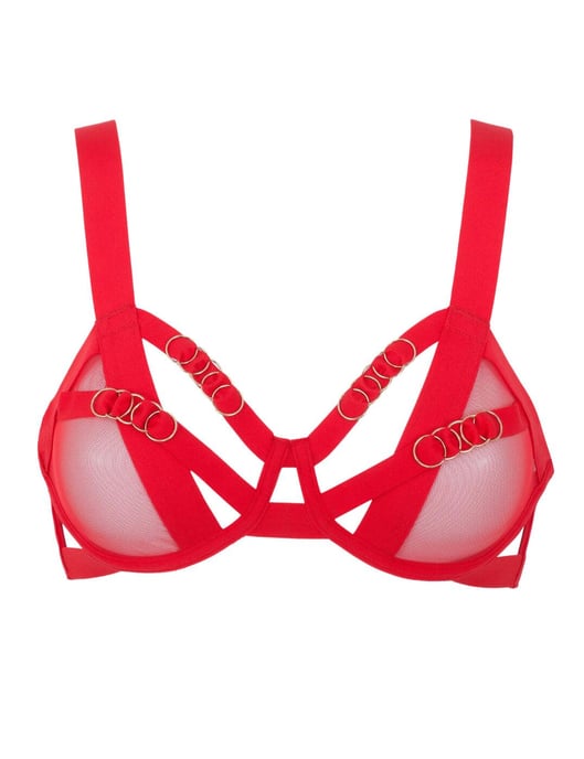 Bluebella Orion Half Cup Bra
