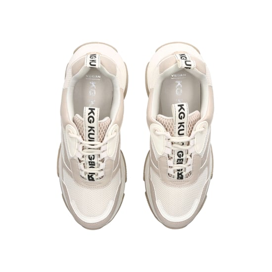 KG Kurt Geiger Lila Lace Up Sneakers