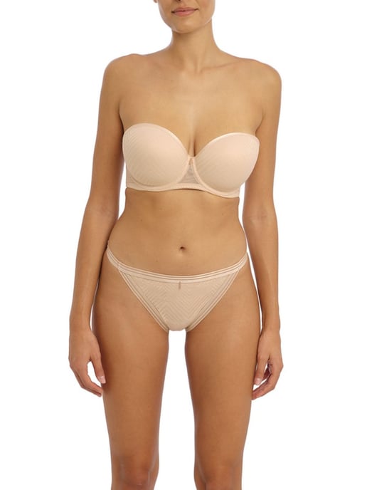 Tailored Moulded Strapless Bra - Image 3