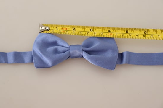 Adjustable  Silk Bow Tie