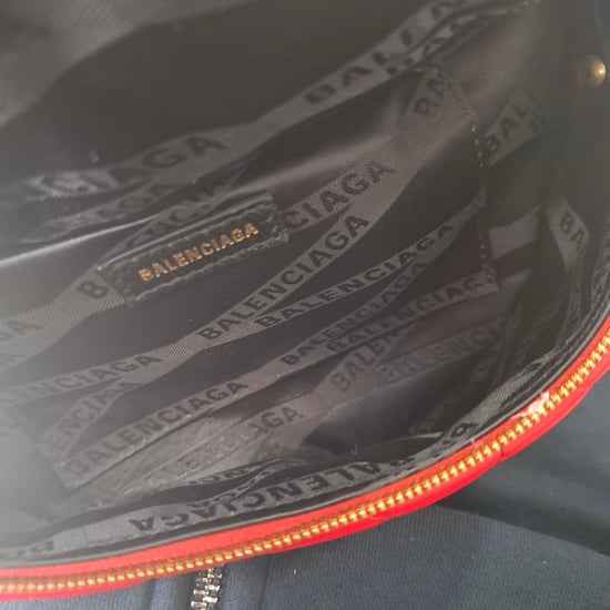 Balenciaga Quilted XXS Souvenier Charms Belt Bag in Red Leather - Image 5