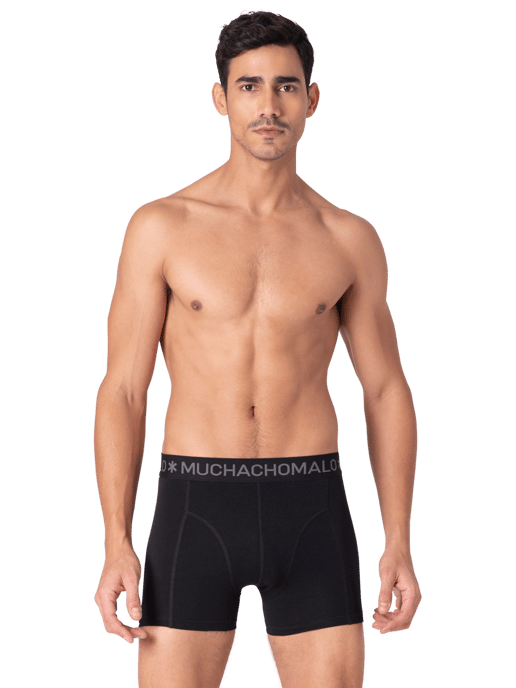 Muchachomalo - 2-pack + 2-pack Boxershorts Men - Combi deal