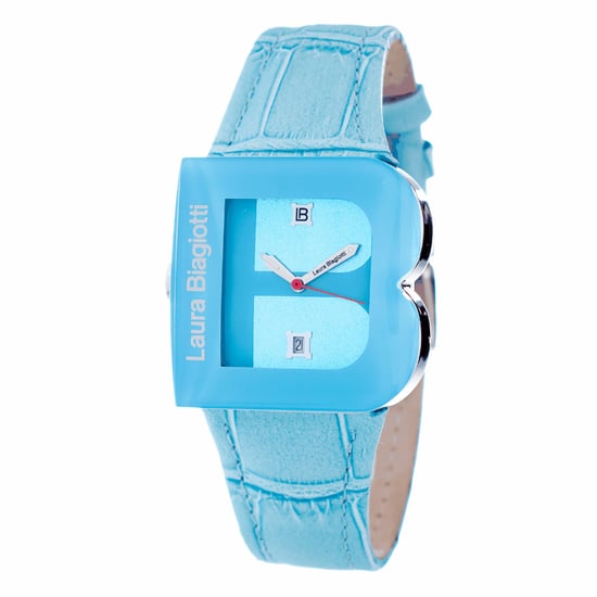 Laura Biagiotti Reloj de mujer Cuarzo azul - Image 1