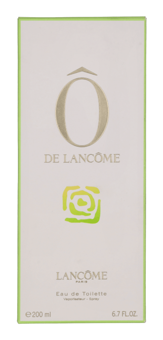 Lancome O De Lancome Edt Spray 200ml - Image 2