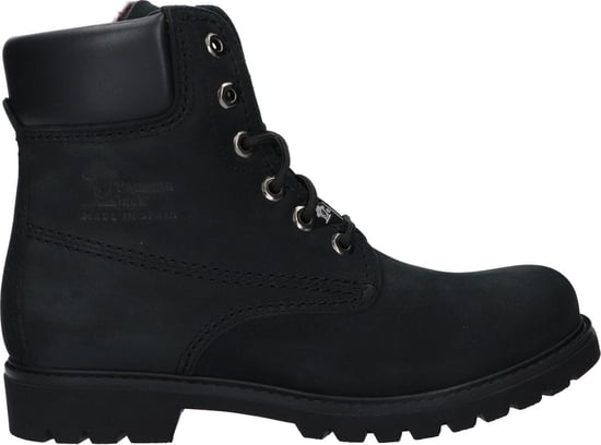 Boots for woman Panama jack in black