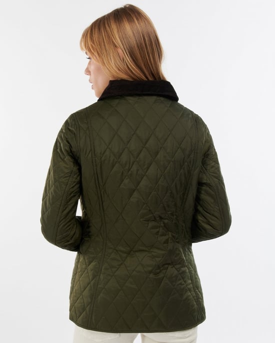 Chaqueta acolchada para mujer Barbour Annandale - Image 5