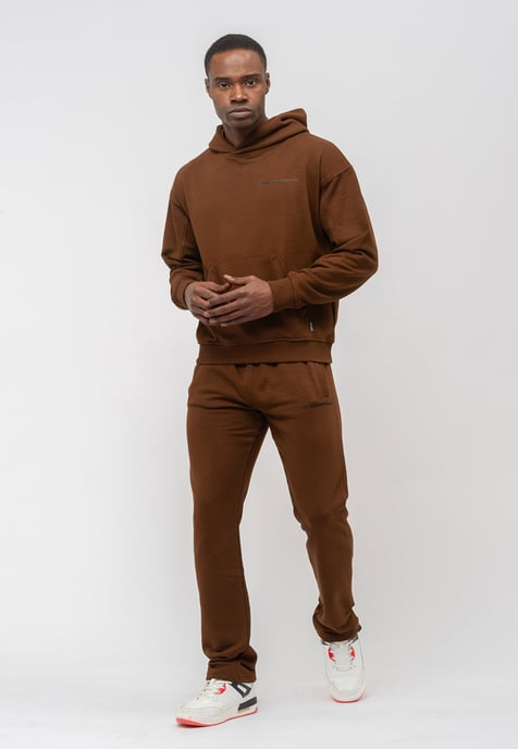 Tom Barron Men's Relaxed Tracksuit Oversize