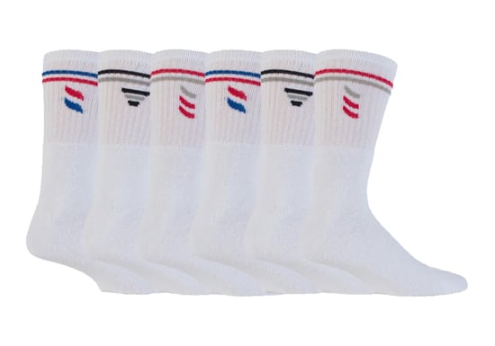 Paquete de 6 calcetines de algodón transpirable para hombre 11-14 uk - Image 1