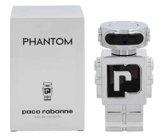 Paco Rabanne Phantom Spray Edt 50 ml - Image 4