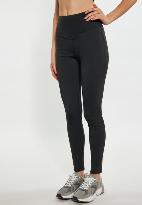 Mymo Trousers women black - Image 3