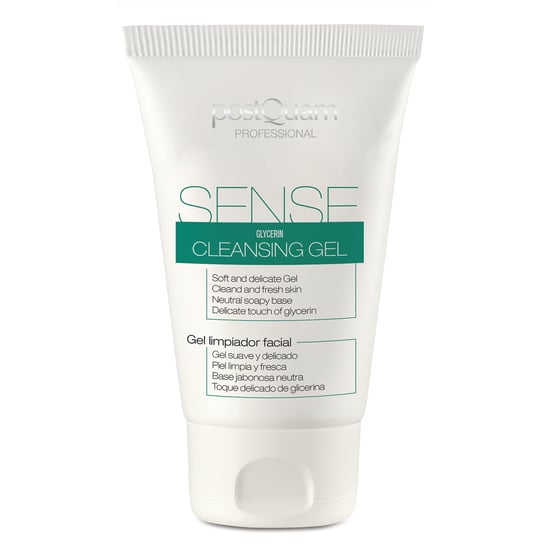 GEL LIMPIADOR FACIAL PARA PIELES FINAS Y SENSIBLES 150 ML. - Image 1