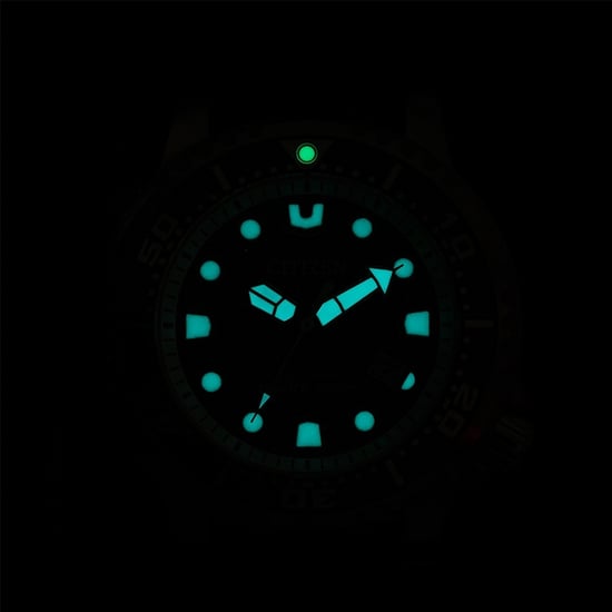Citizen Promaster Diver Men's Blue Watch BN0168-06L