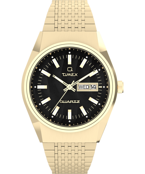 Timex Falcon Eye Men's Gold Watch TW2W62500 - Image 1