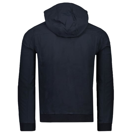 Chaqueta Lyle & Scott Chaqueta Softshell Verano Azul - Image 2