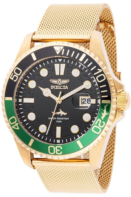 Invicta Pro Diver 47179 Men's Quartz Watch - 43mm