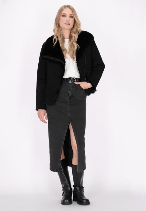Dreimaster Jacket women black - Image 2