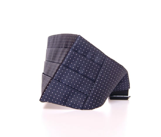 Cinturón de fajín azul de smoking de Dolce & Gabbana - Image 3