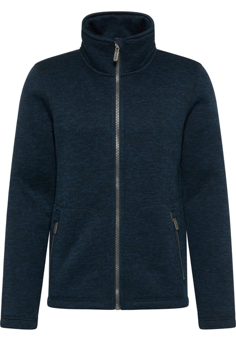 ICEBOUND knitted fleece jacket altiplano - Image 1