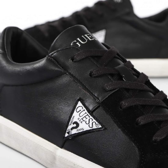 Zapatillas Guess para hombre en color antracita - Image 3