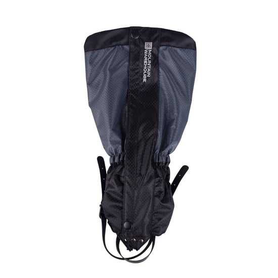 Mountain Warehouse Unisex Adult Pendle 2 Gaiters (Grey)