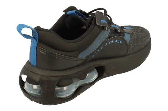 Nike Air Max 2021 Gs Black Trainers - Image 3