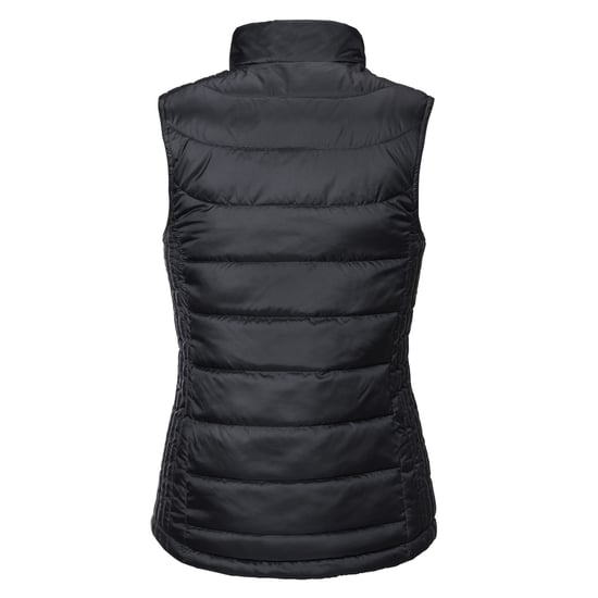 Russell Womens/Ladies Nano Padded Body Warmer (Black) - Image 2