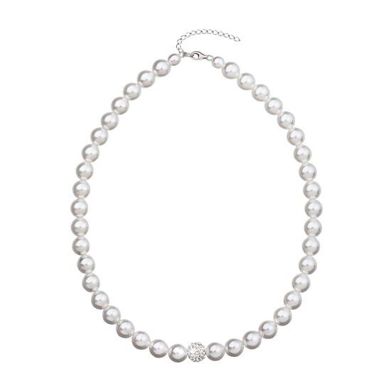 Collar Rivoli R12 con perlas de Swarovski - Image 1