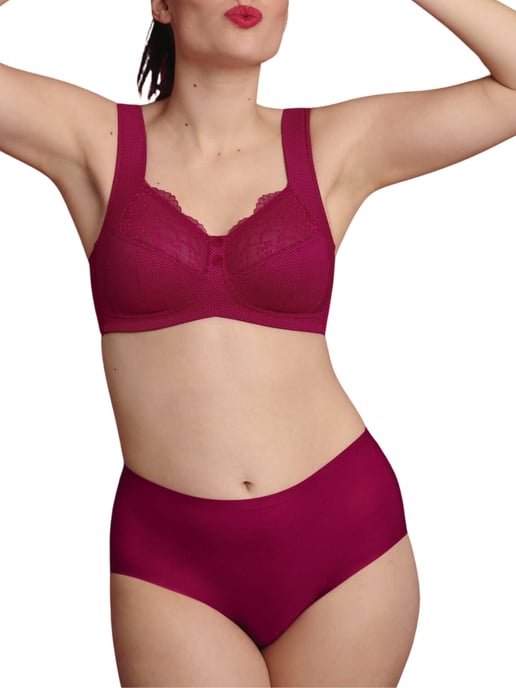 Orely Support Soft Cup Bra - Image 3