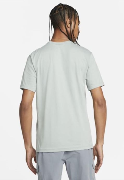 Camiseta gris salvia polvorienta Nike Sportswear Retro Air Max - Image 2