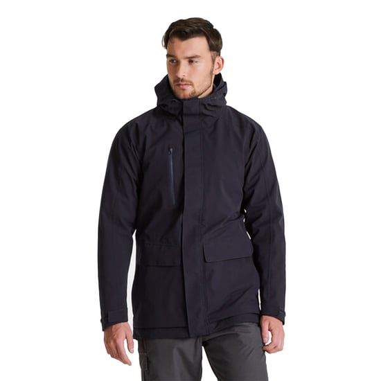 Craghoppers Mens Expert Kiwi Pro Stretch Jacket (Dark Navy) - Image 2
