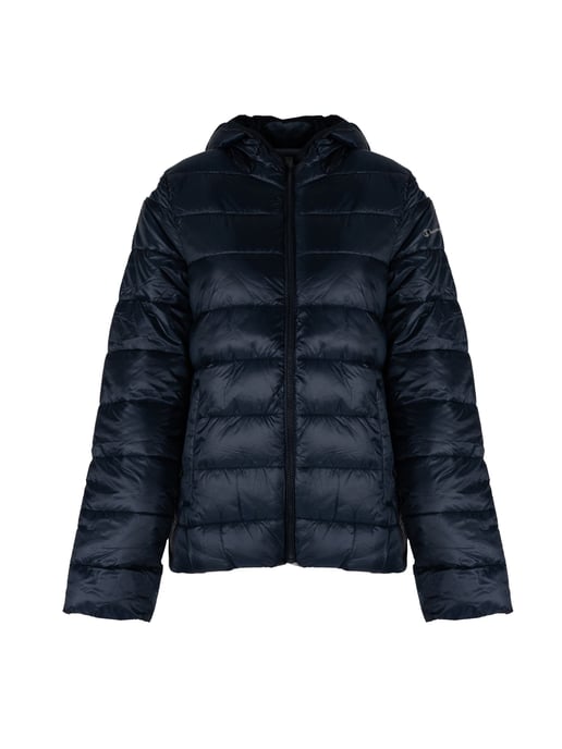 Champion Chaqueta Down Jacket de mujer azul oscuro - Image 1