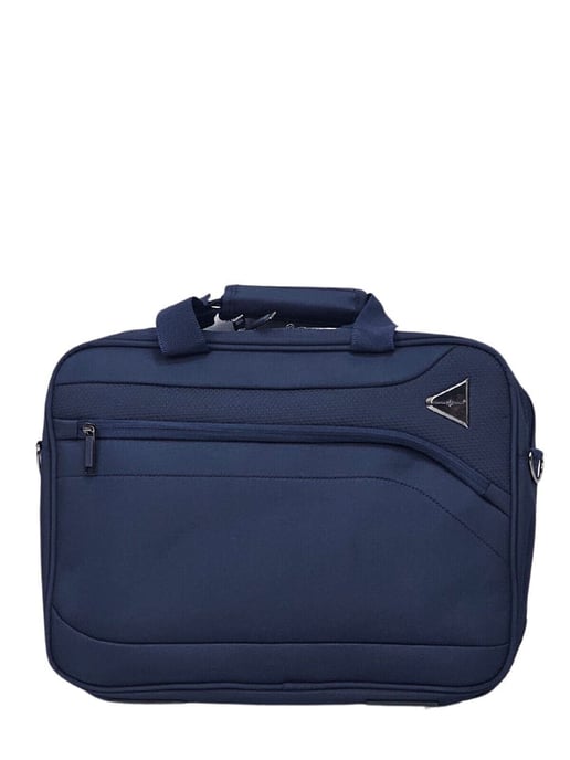 Lightweight Navy laptop Bag