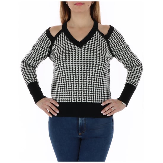 Ropa de punto negra para mujer Pinko - Image 1