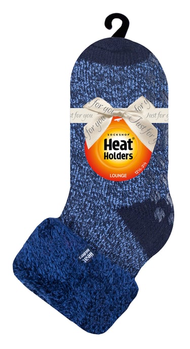 Calcetines Térmicos para Niños y Niñas - Azul Marino - Image 2